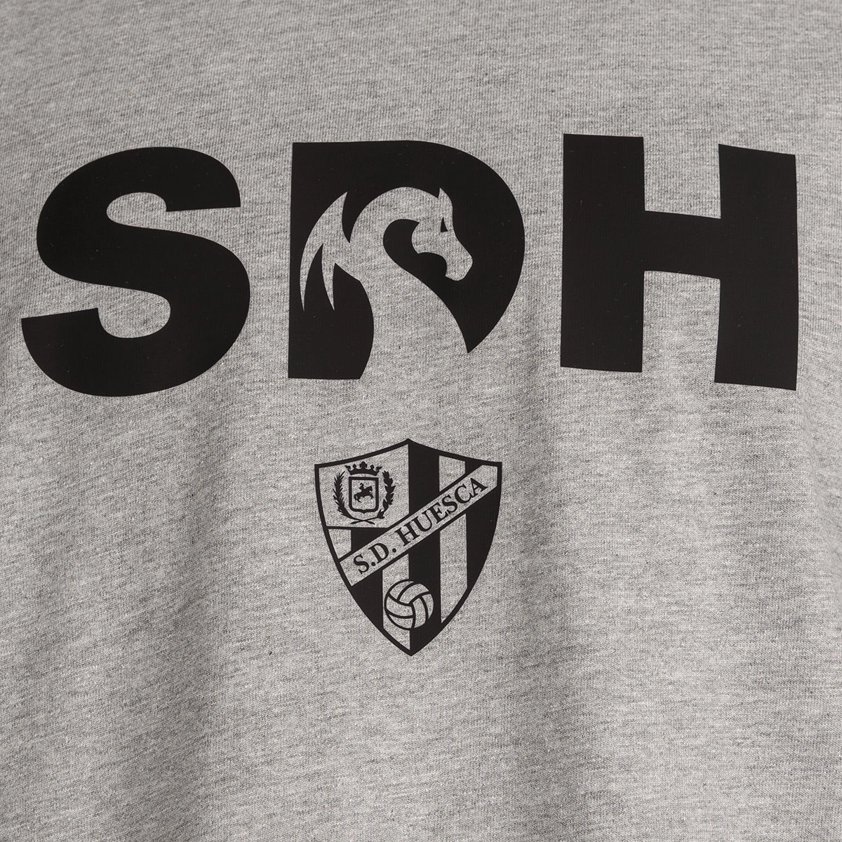 T-Shirt Soka Sociedad Deportiva Huesca Fanswear 2025-2026