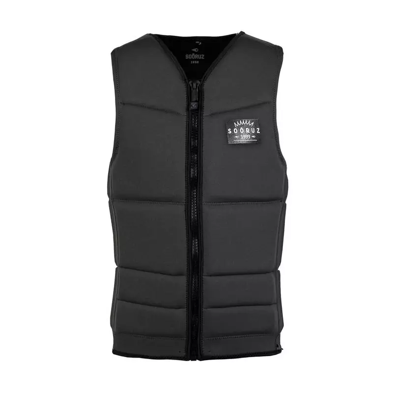 Gilet impact SOORUZ Reac Black