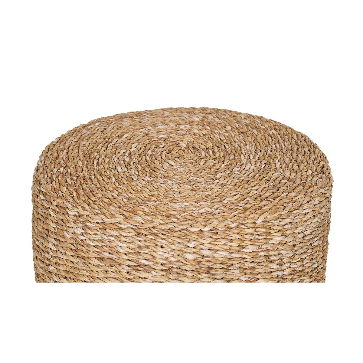 Poef van zeegras Ward Naturel