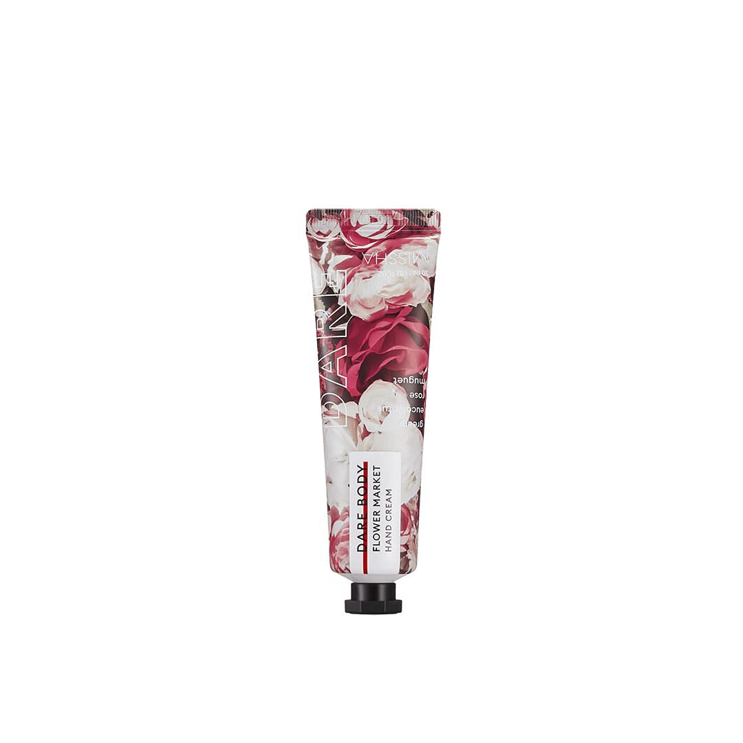 Creme de Mãos Dare Body - Flower Market - 30ml