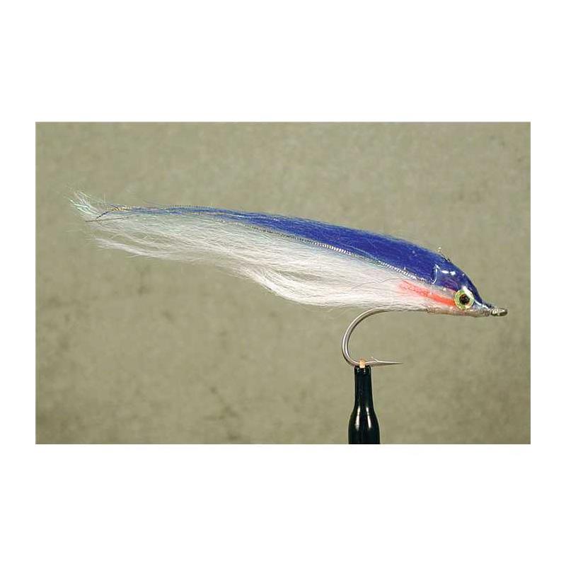 Mouche Mer Tof Polar Fly - Bleu
