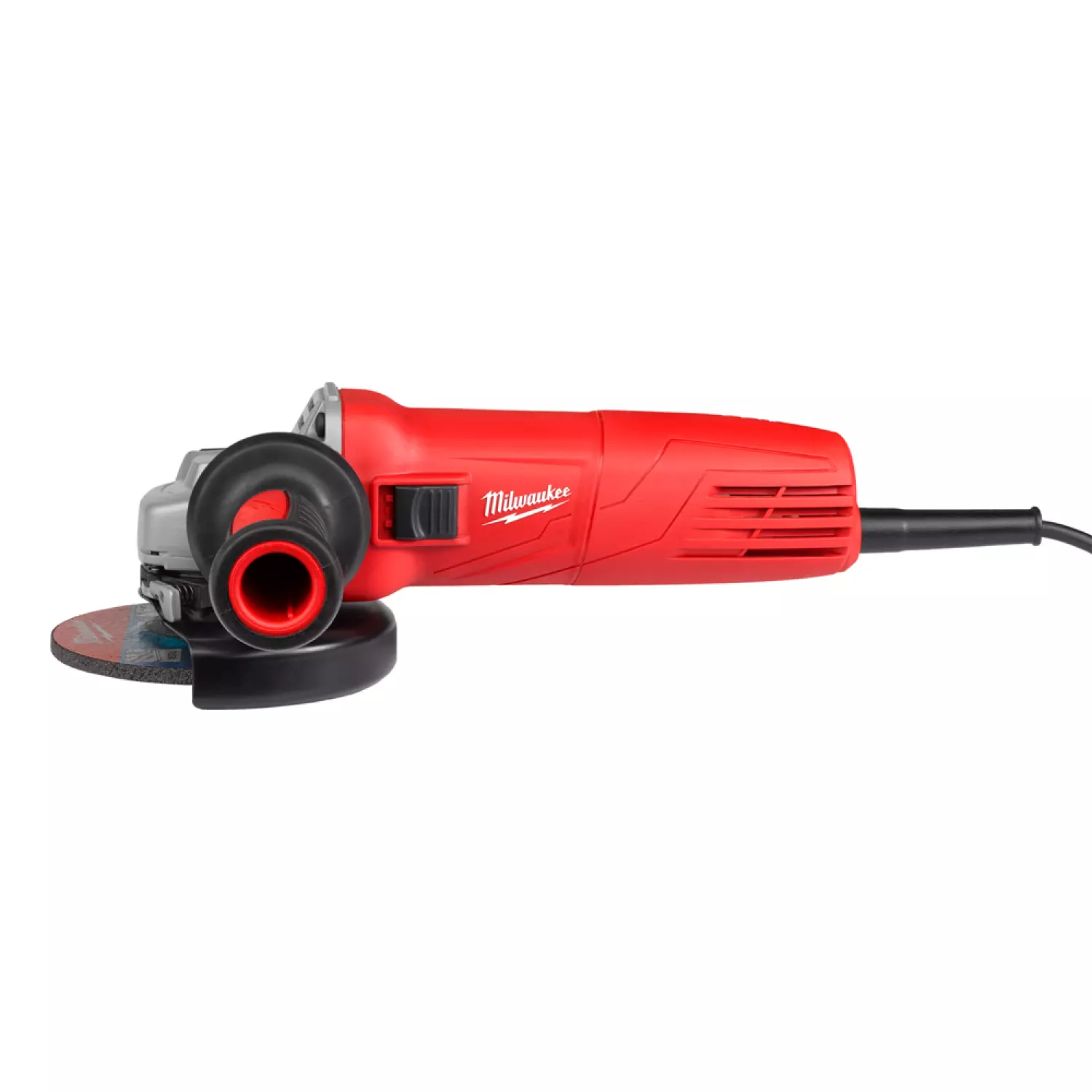 Milwaukee AGV 10-125 EK Haakse slijper - 1000W - 125mm