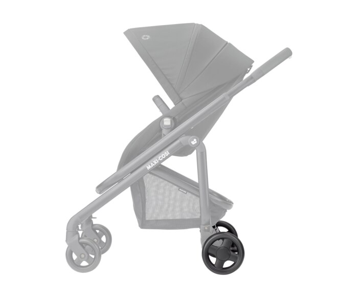 Maxi-Cosi Hinterrad für den Kinderwagen Lila SP