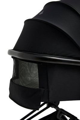 Beemoo One Duovogn, All Black