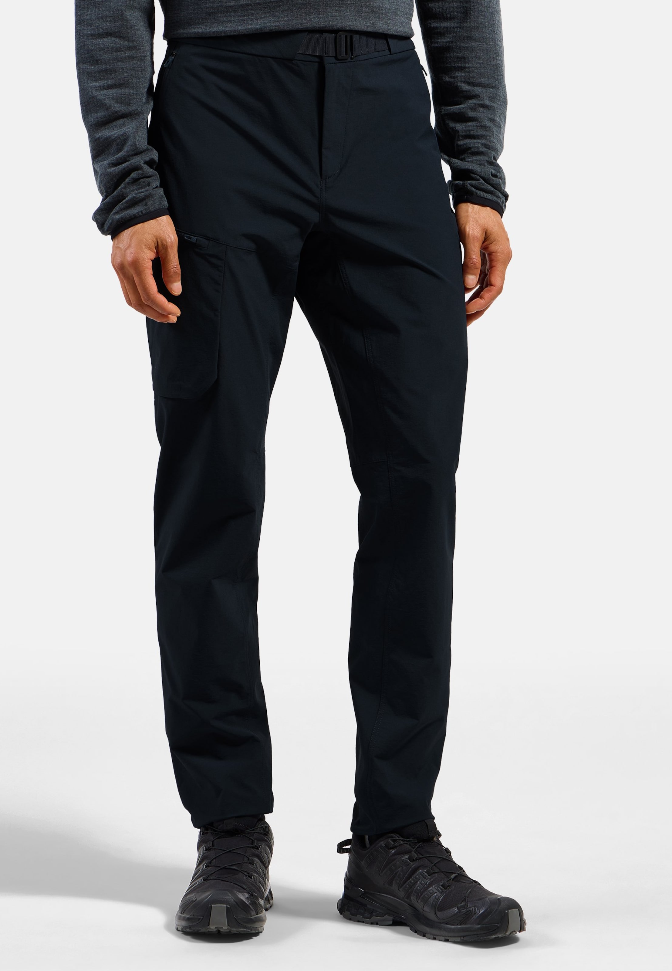 Ascent Wanderhose in dark sapphire