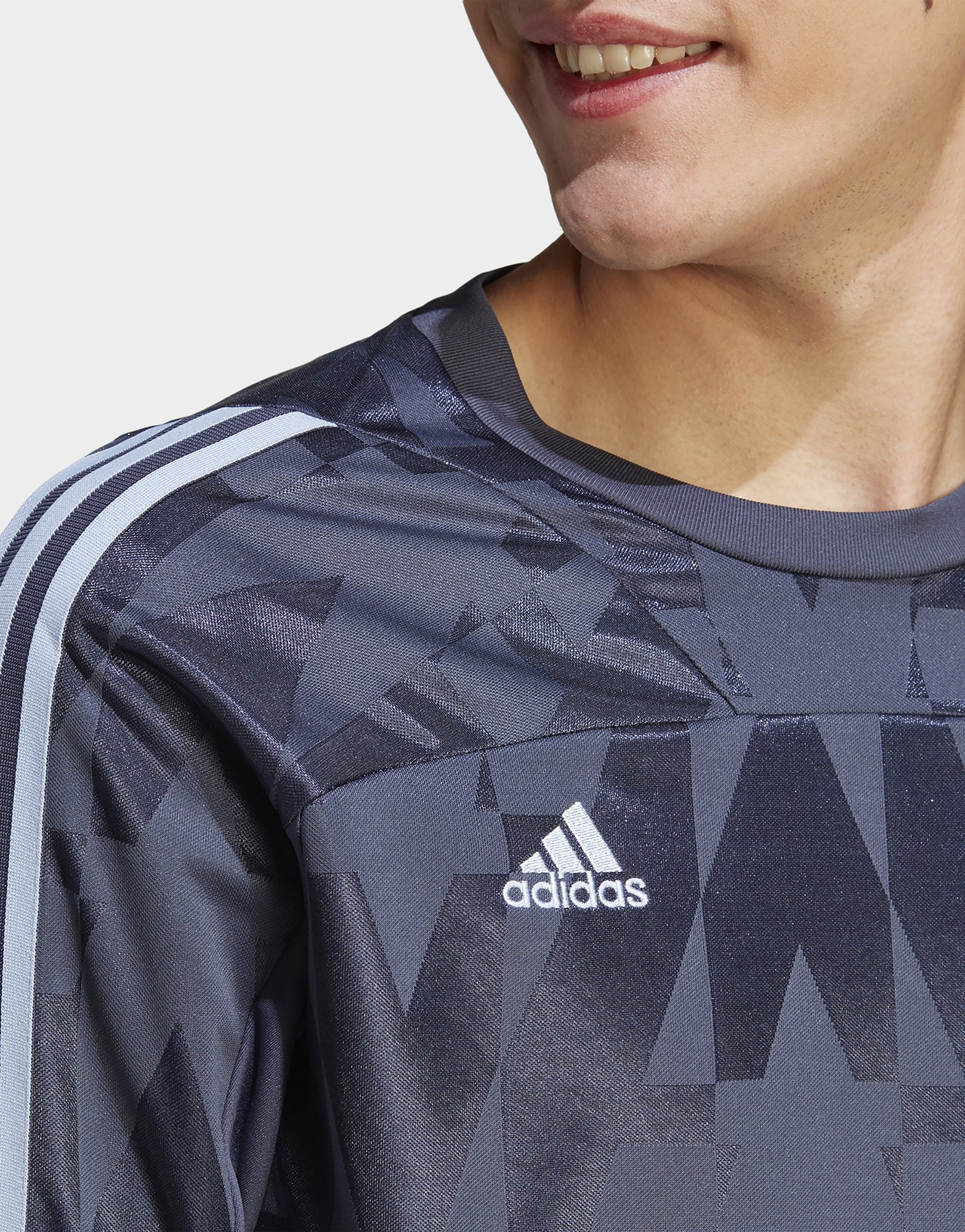 adidas Maillot à manches longues Tiro