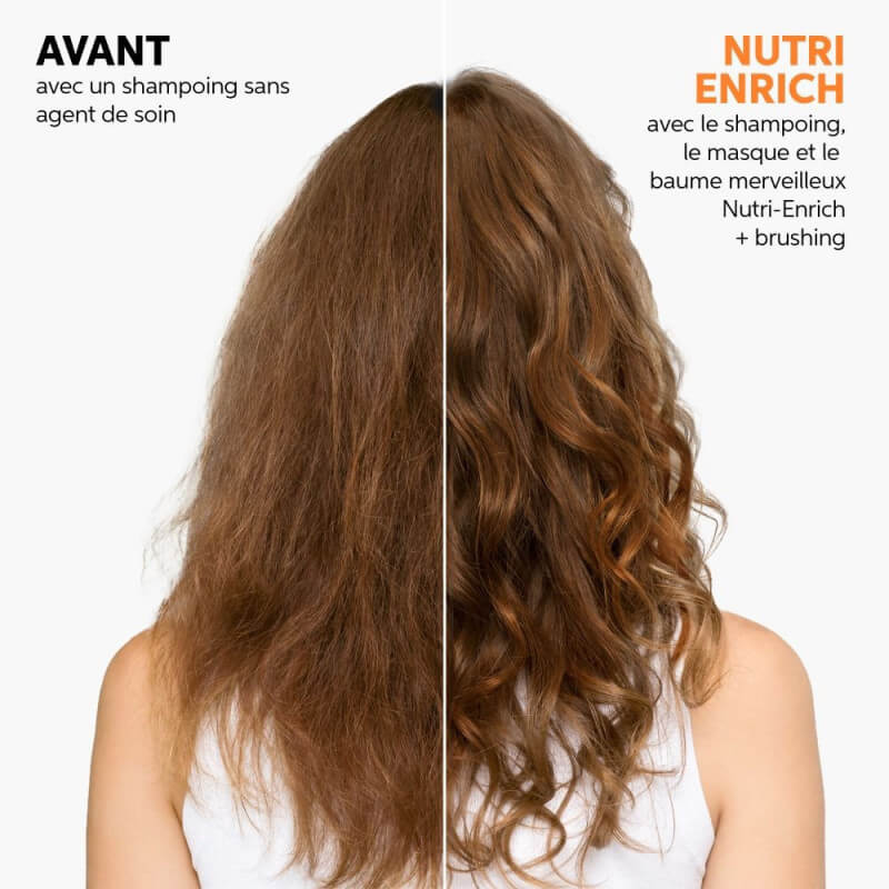 Masque cheveux secs Invigo Nutri-Enrich Wella 500ML