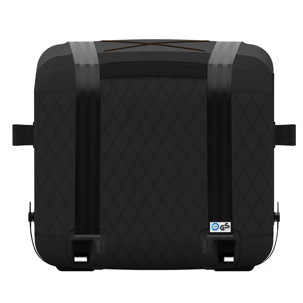 4pets Caree Black 46,5×47,2×57 cm