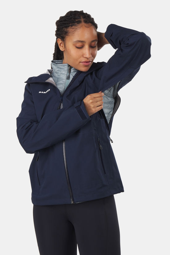 Mammut Mammut Linard Guide 3L Jas Dames