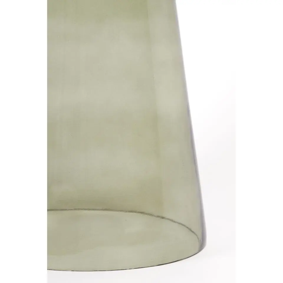 Bijzettafel Dakwa - Grijs - Ø30cm