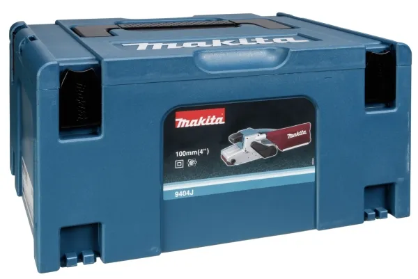 Makita 9404J - Bæltesliber - 1010 W - 100 x 610 mm