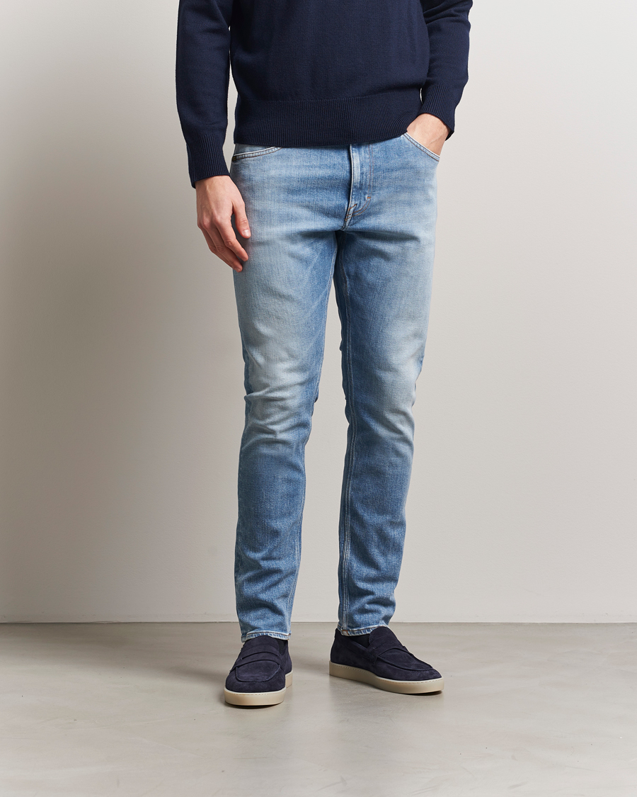 Tiger of Sweden Evolve Jeans Medium Blue