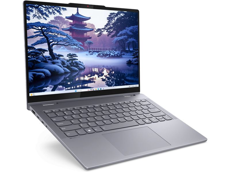 Lenovo Notebook IdeaPad 5 2-in-1 14IAL10 Ausdauernder 14