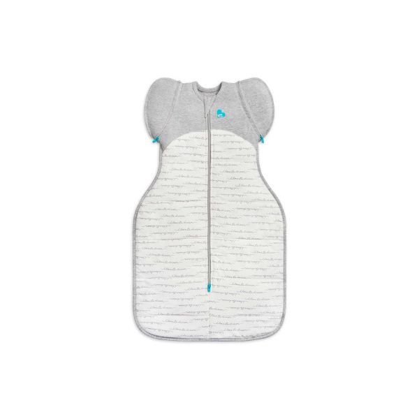 Love To Dream SwaddleUp™ Stage 2 Warm White Medium  2.5 TOG