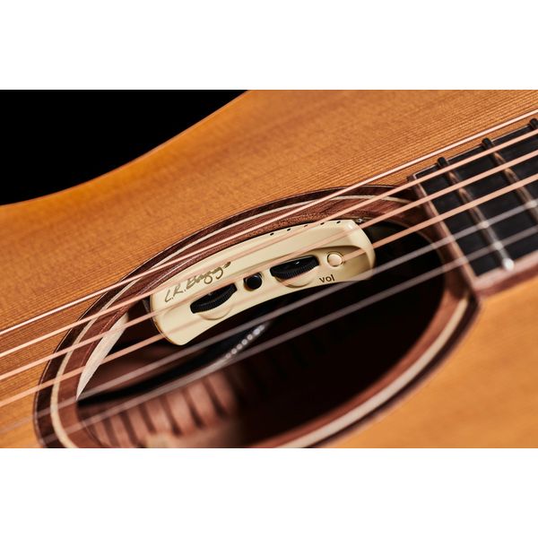 Cort Flow OC Natural Satin