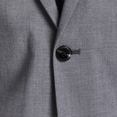 Jack & Jones - 12199891 JPRFRANCO BLAZER NOOS LIGHT GREY MELANGE Gris