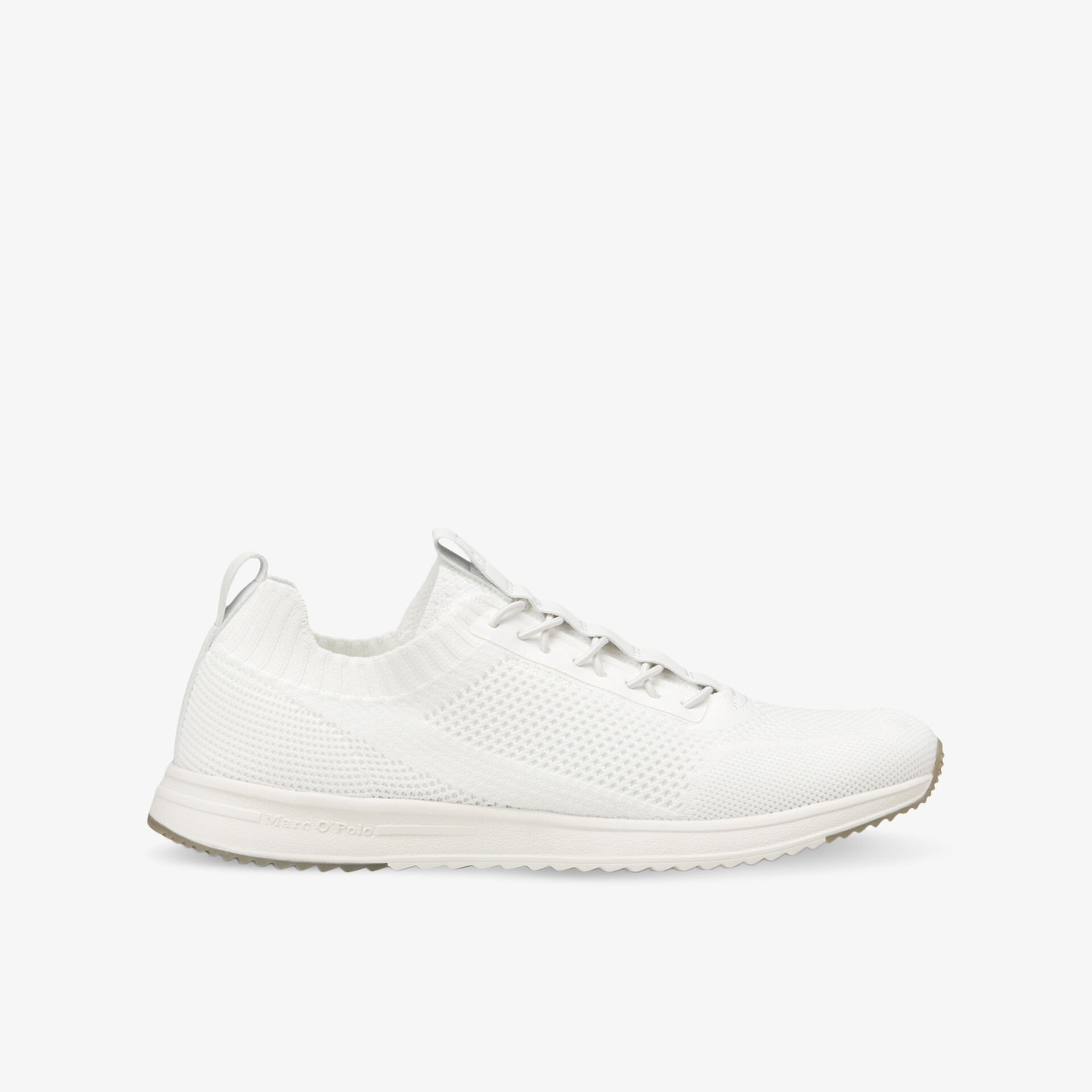 Marc O´Polo Herren Slip On weiß