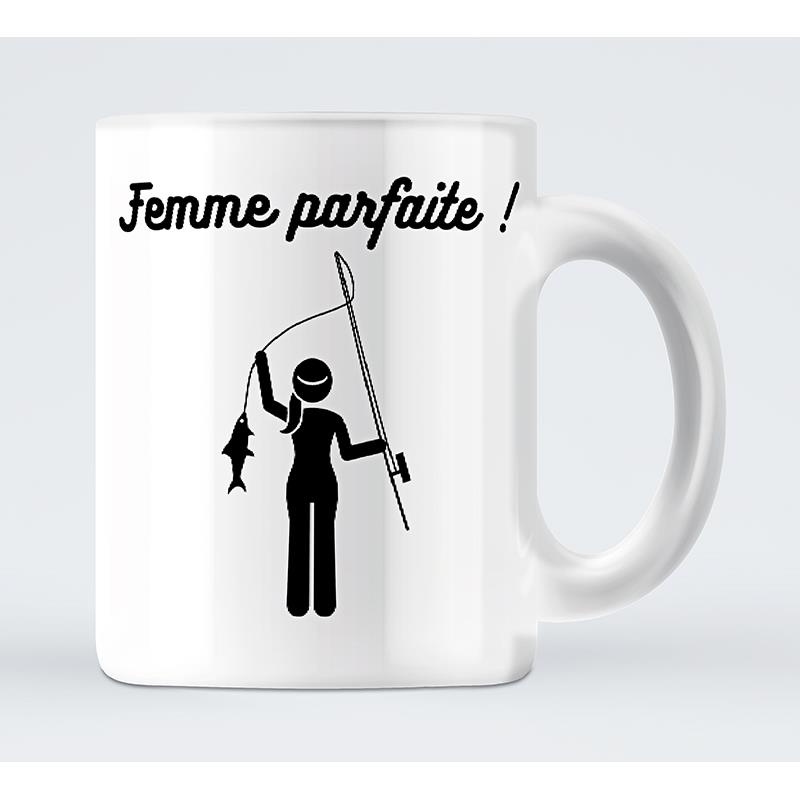 Mug Femme Parfaite !