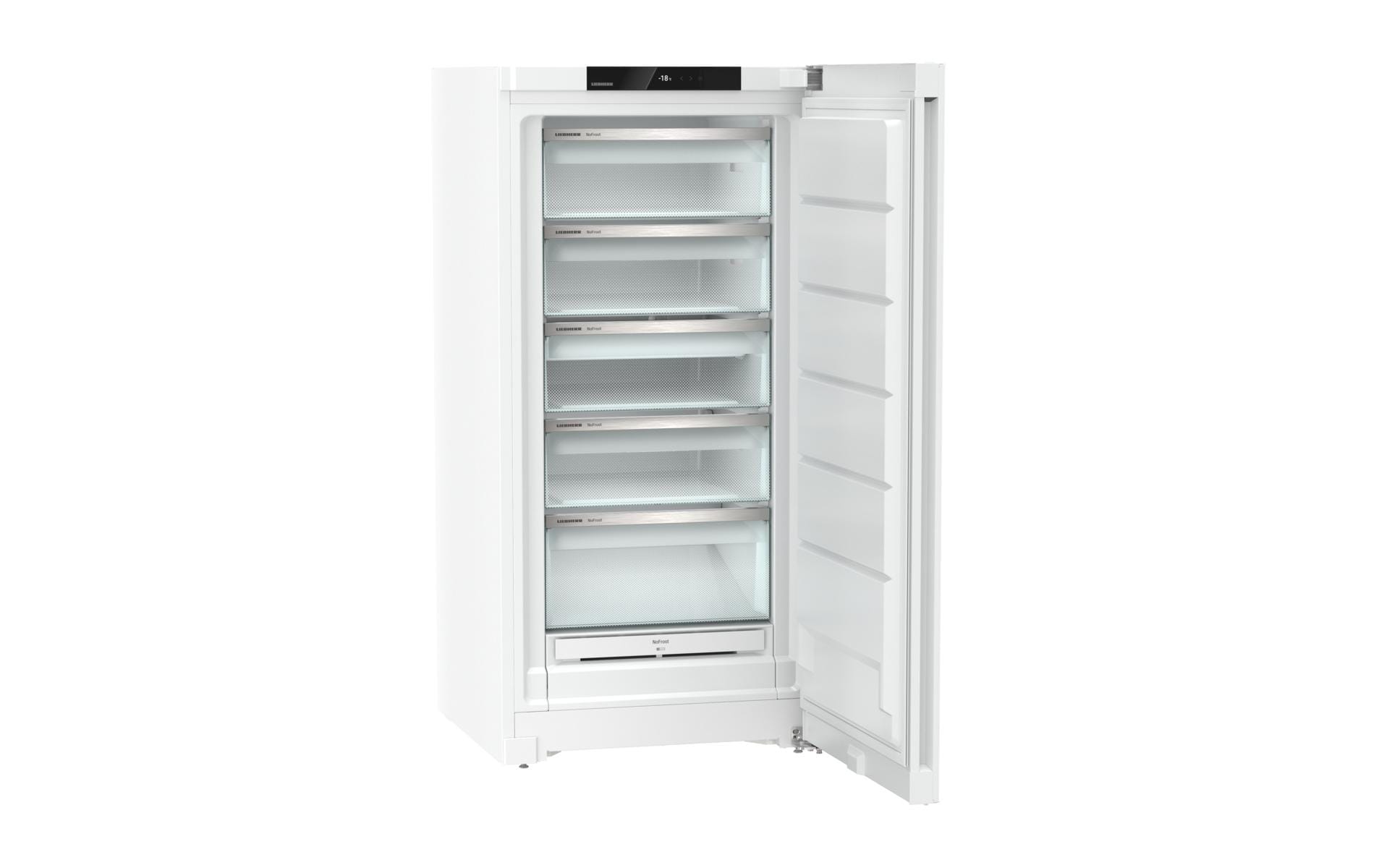 Gefrierschrank FNd 6625 Plus Rechts/Wechselbar<br>Freistehender Gefrierschrank
