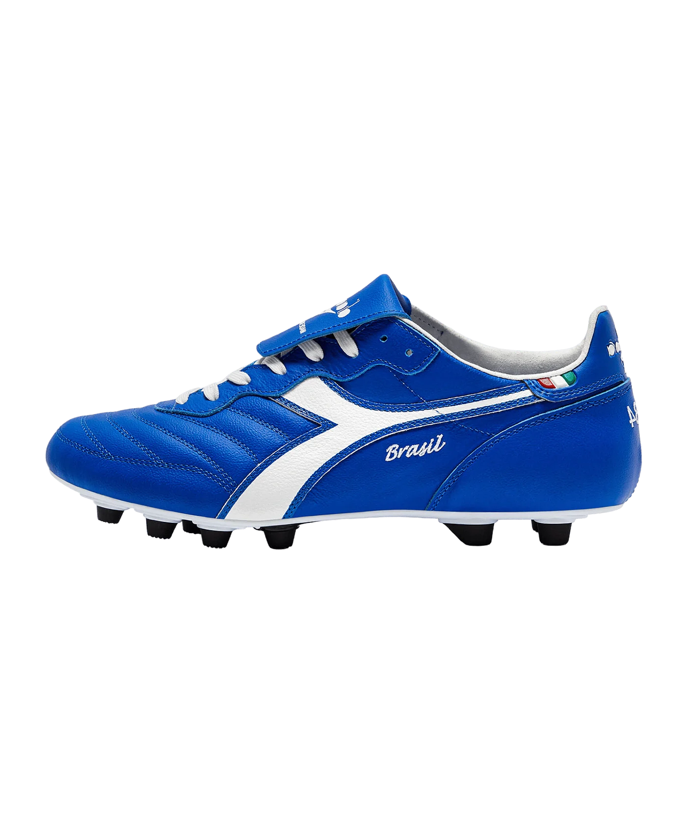 Diadora Brasil Italy OG 94 LT+ MDPU FG Blau Weiss FC1970