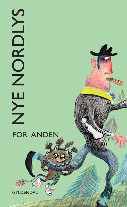Nye Nordlys For Anden - Hanne Leth - Bog