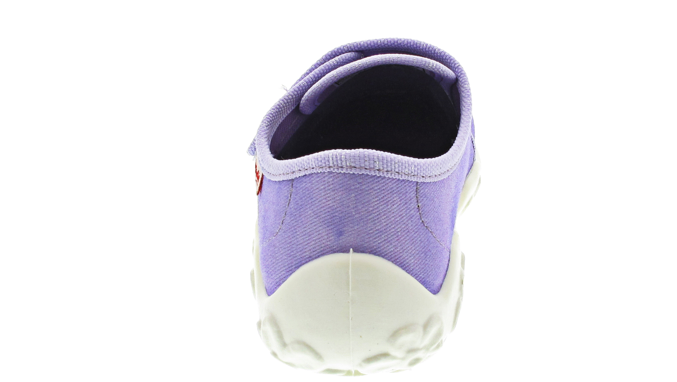 Superfit Bonny Hausschuh lila