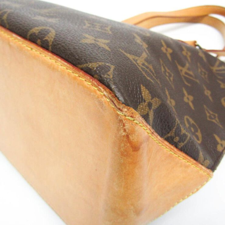 Louis Vuitton Vintage Louis Vuitton Cabas Brown