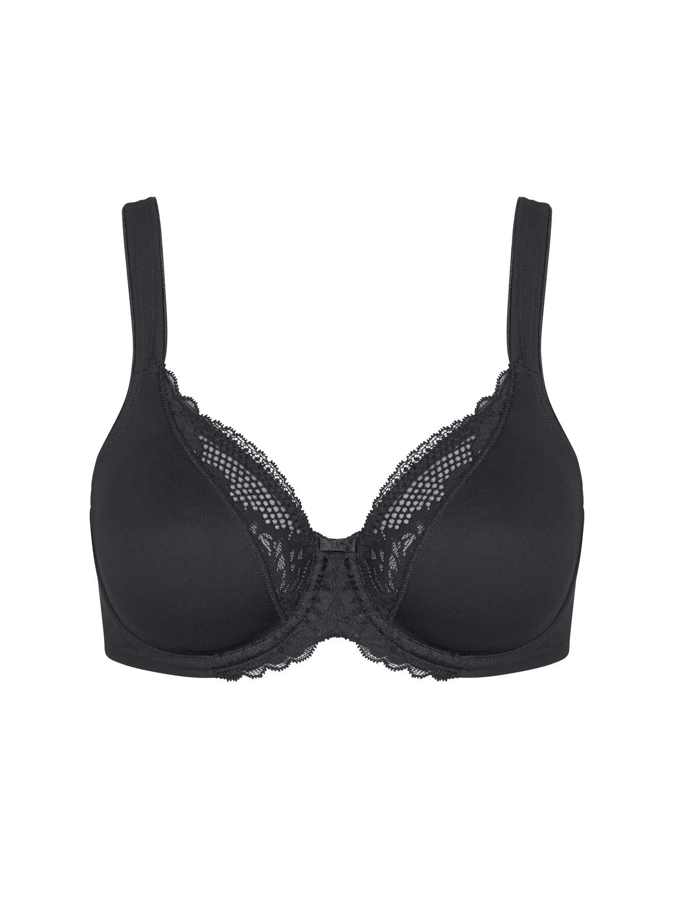 Soutien-gorge Modern Lace+Cotton