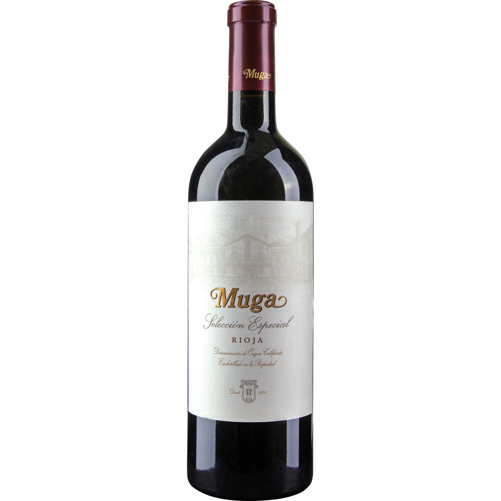 Muga Reserva Seleccion Especial 75 cl