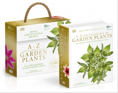 RHS A-Z Encyclopedia of Garden Plants 4th edition (Hardback)