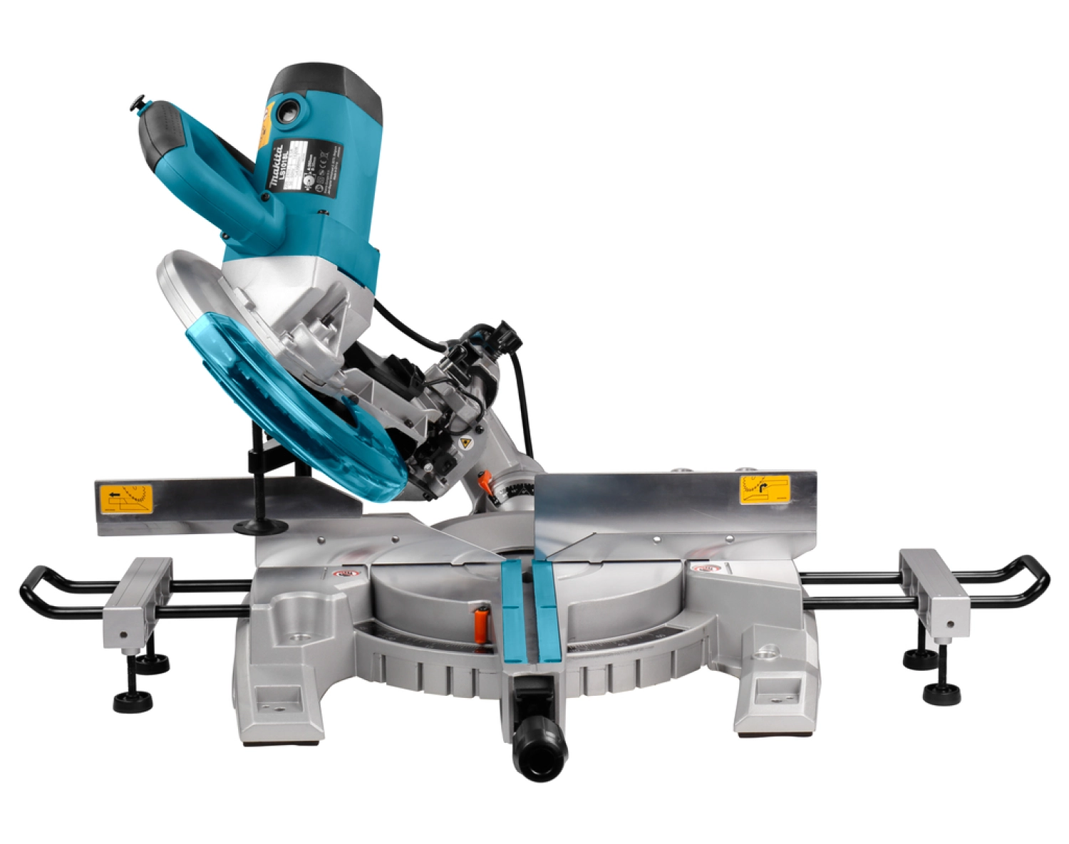 Makita LS1018LN Afkortzaag - 1430W - 260 x 30mm
