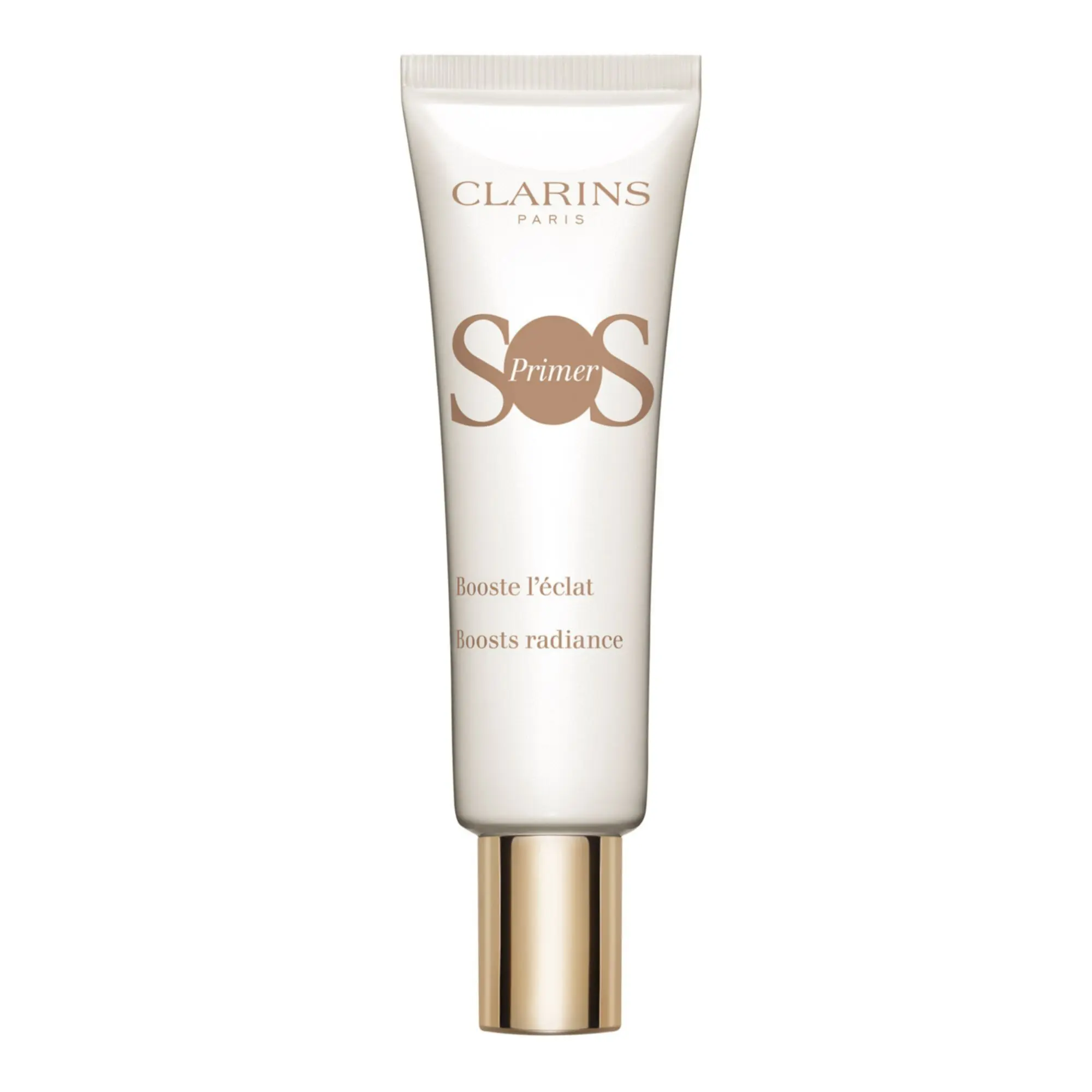 Clarins - SOS Primer Base de Teint Illuminatrice White - 30ml - Bases / Primers
