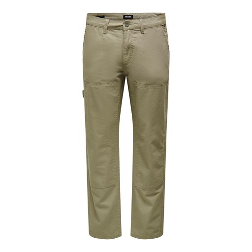 ONLY & Sons Edge Loose Workwear Bukser, Mermaid, W32/L34