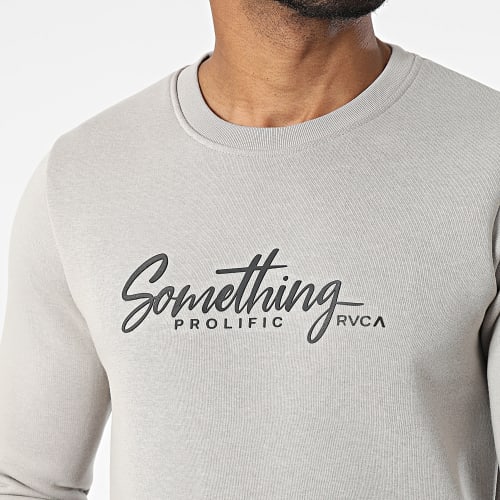 Sweat Crewneck Gris