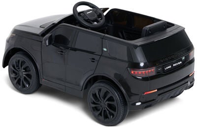 Land Rover Discovery Elbil