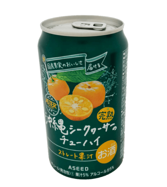 Aster Chu-hi Platte Citroensmaak Alc. 5% 350ml