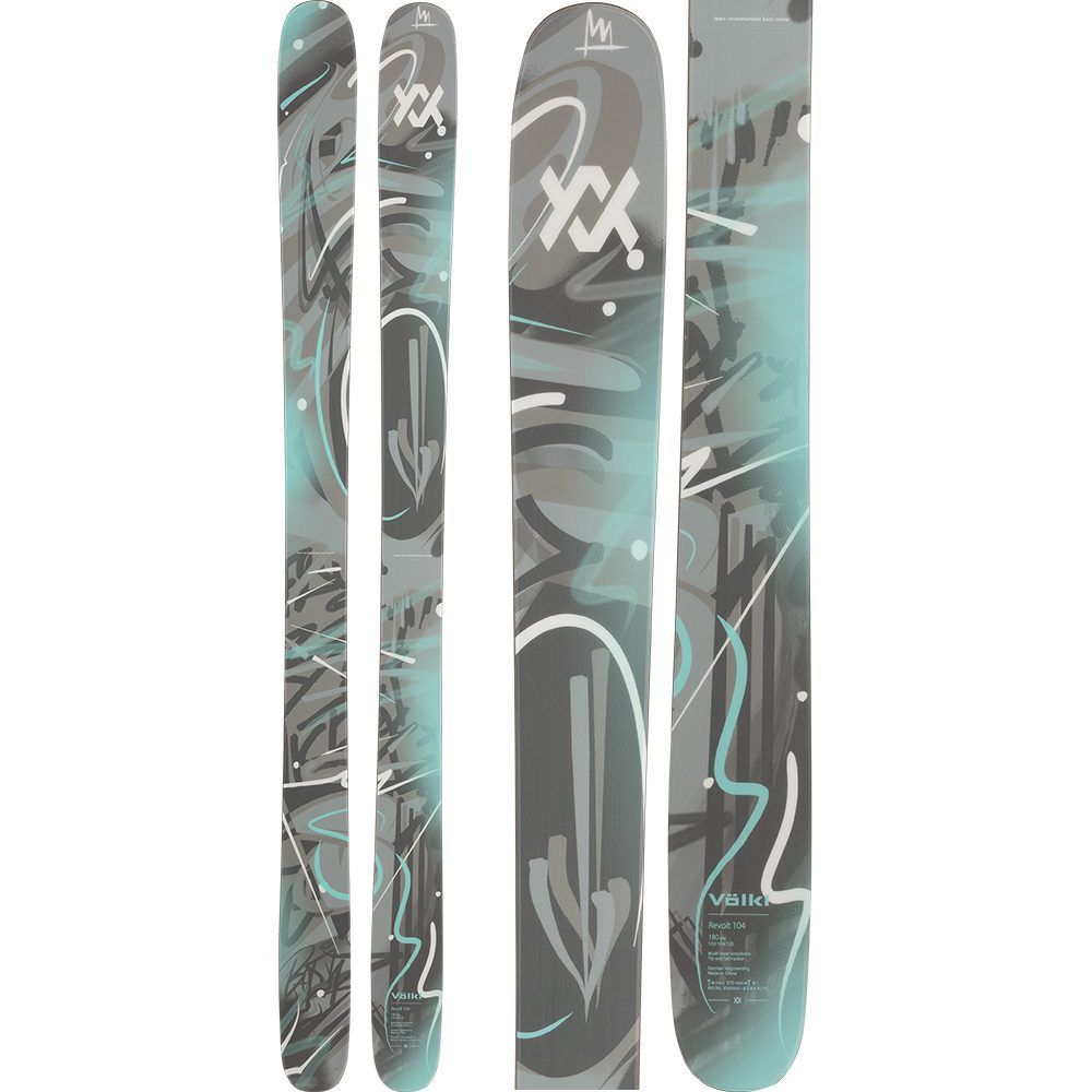 Völkl Revolt 104 24/25 Freeski