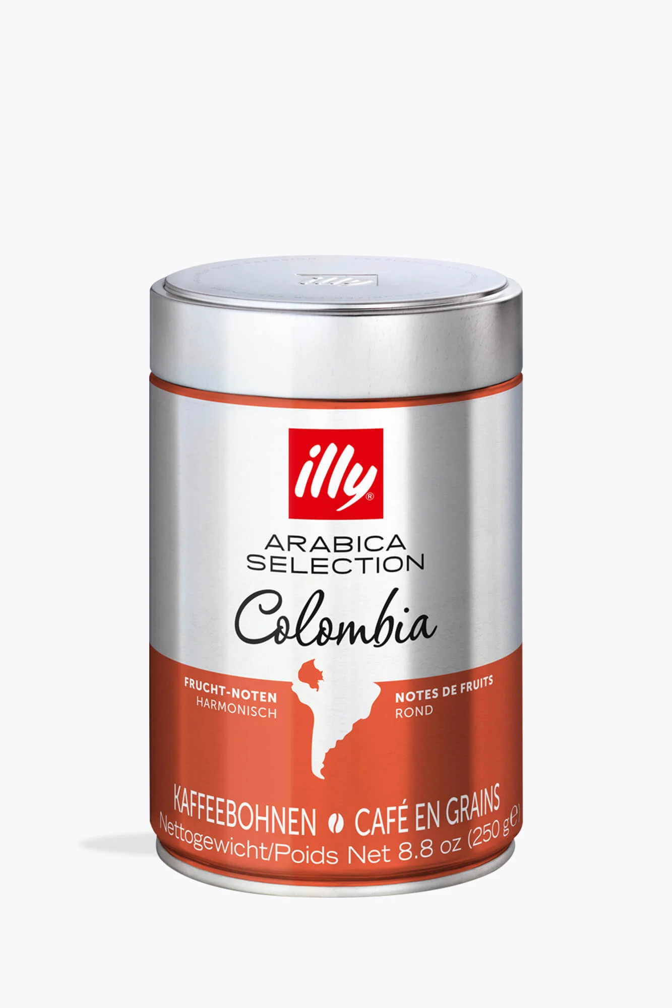 illy Arabica Selection Kolumbien 250g Dose