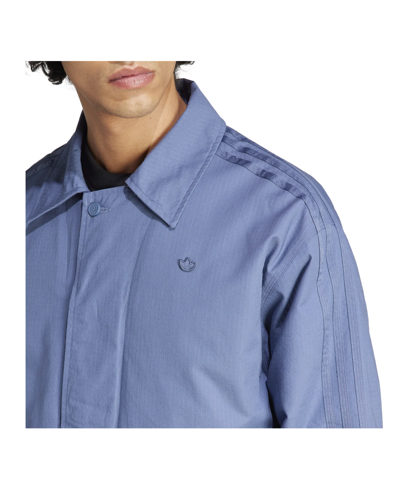adidas Originals Essentials Jacke Blau