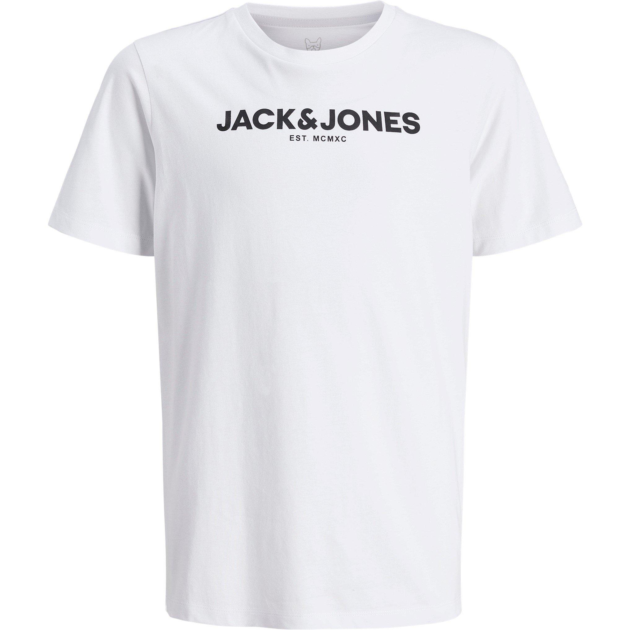 Jack and Jones Harry 3 Pack T Shirt Junior Boys