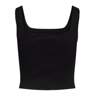 Débardeur femme Pcnukisa Cropped Noos Bc PIECES
