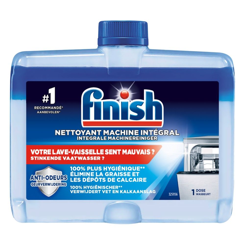 Finish Vaatwasreiniger Regular (250 ml)