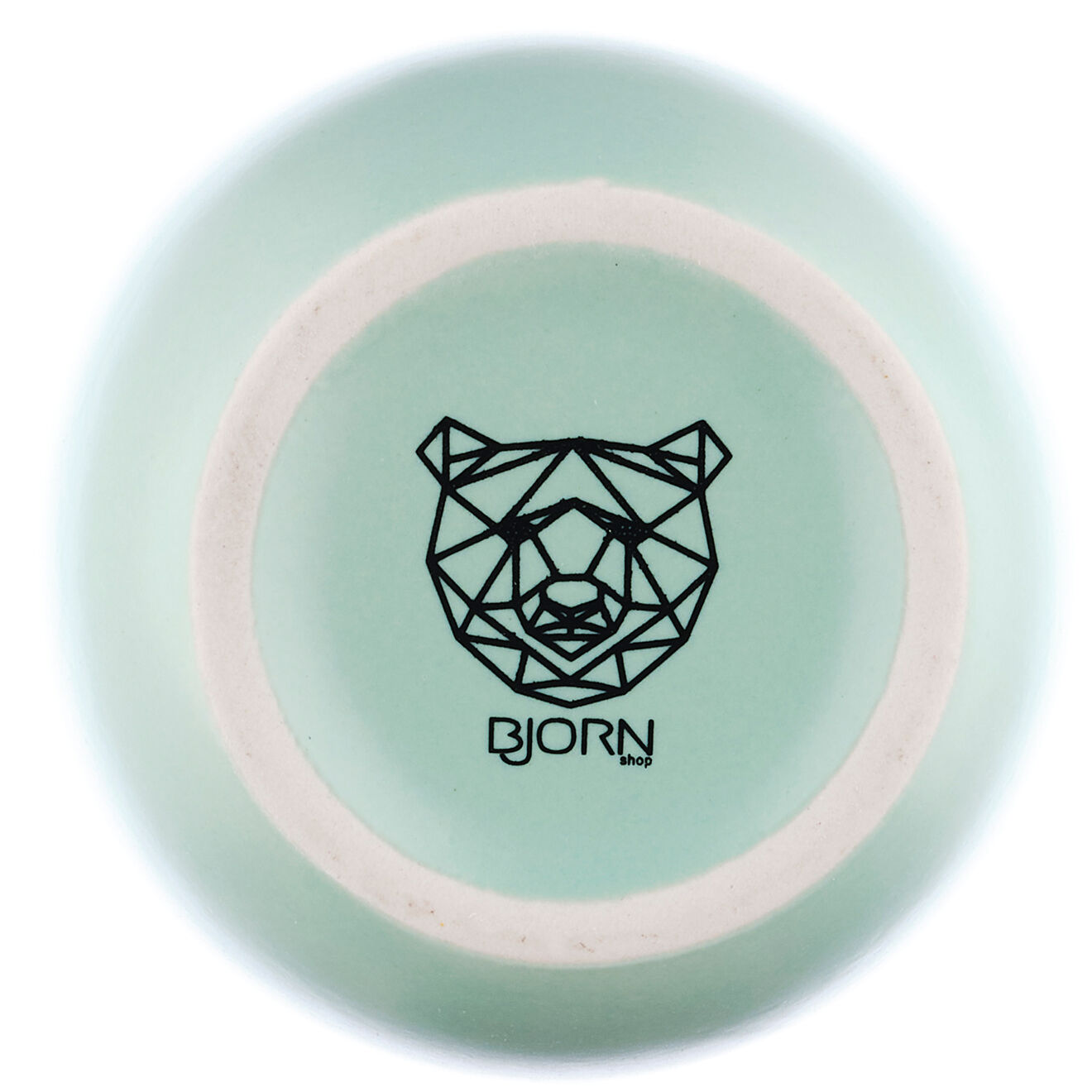 Bjorn 6 Mugs Origin Jade - 20 cl