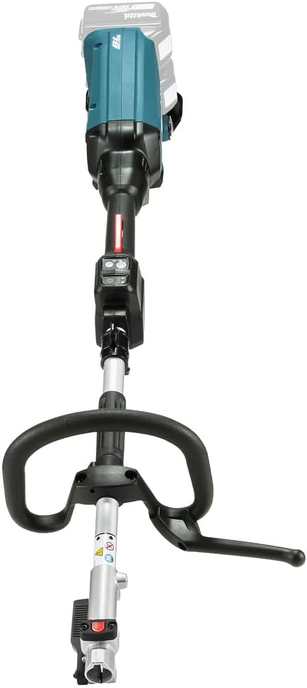 DUX60ZM4 Akku Kombigerät 2 x 18 Volt mit Sensenaufsatz, Batteriebetrieben