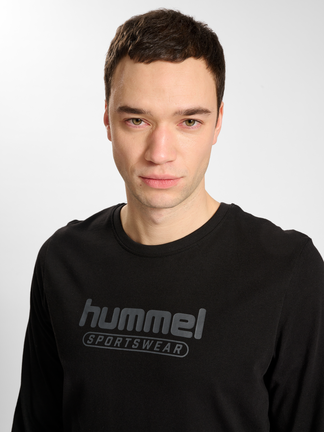 hmlBOOSTER T-SHIRT LS