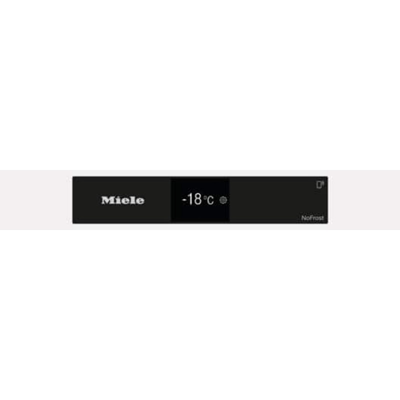 Congélateur armoire Miele FNS 7774 D - ENCASTRABLE 177CM