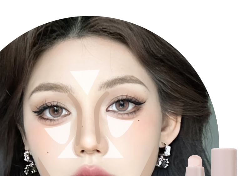 xixi - Sculpting Highlight Stick - 2 kleuren