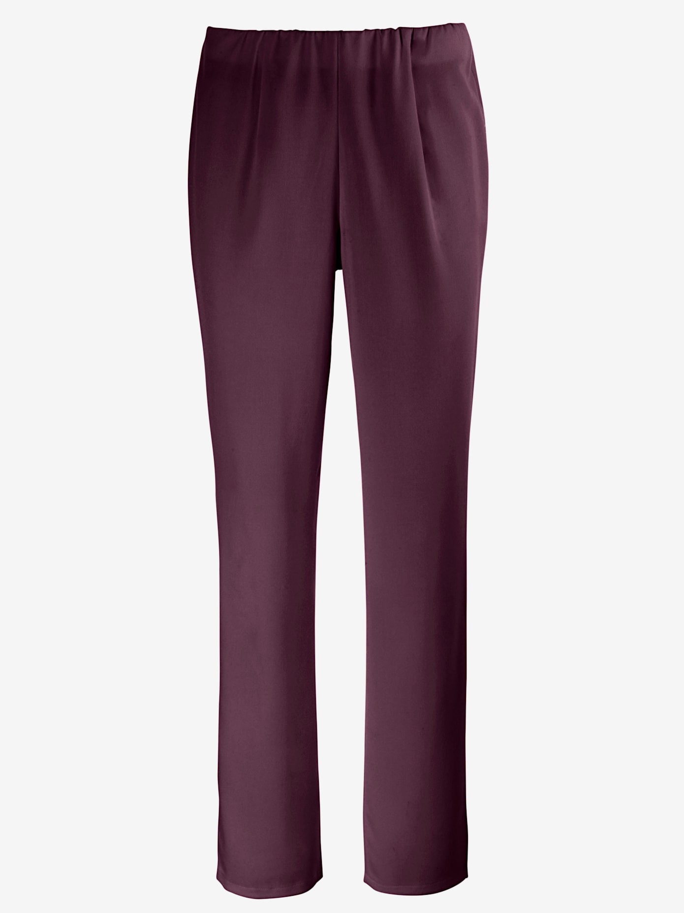 Pantalon costume coupe confort ceinture élastique invisible
