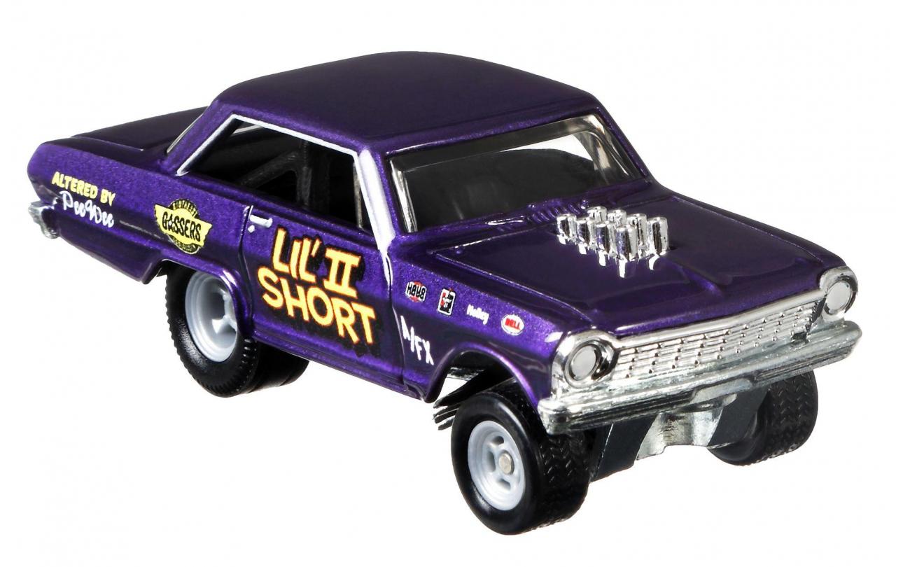 Hot Wheels Premium - Boulevard auto