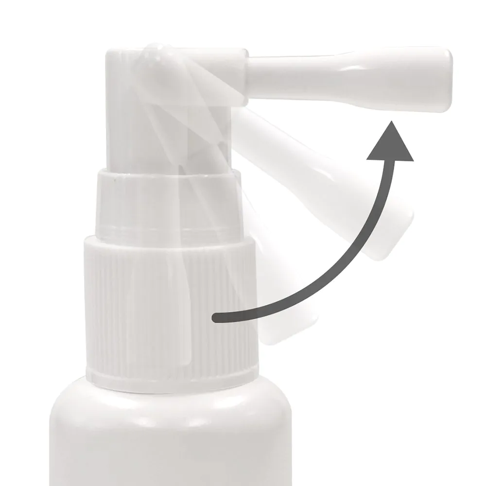Testosteron mannen support Spray